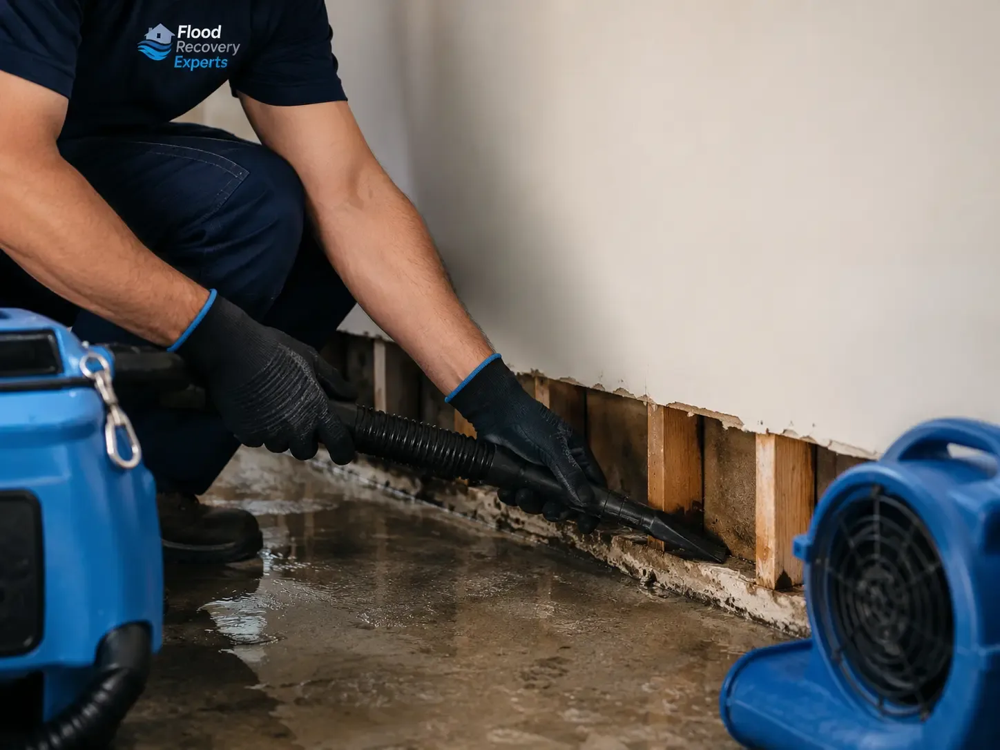 Why choose Flood Damage Cleanup in Everett, WA
